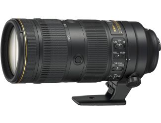 Nikon AF-S NIKKOR 70-200mm F/2.8E FL ED VR
