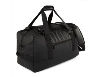 Mile End Convertible Duffle Bag (Black)