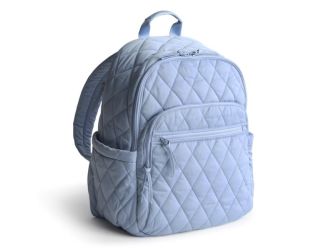 Bancroft Backpack-Soft Chambray-Performance Twill
