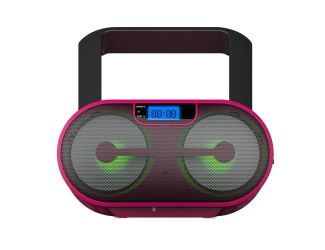 Bluetooth Boom Box