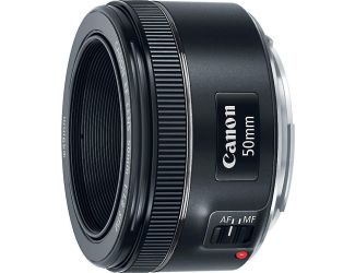 Canon EF 50mm f/1.8 STM