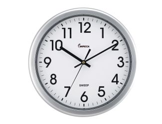 12 Inch Quiet Movement Wall Clock