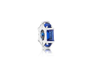 Ice Sculpture Spacer, Blue