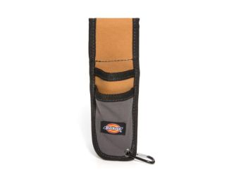 Utility Knife Sheath with Cut-Resistant Lining: Tan