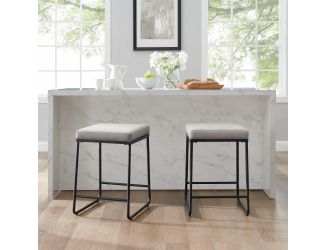 Beckett 2Pc Counter Stool Set