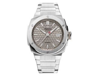 Mens' Alpiner Extreme Swiss Automatic Watch, Beige