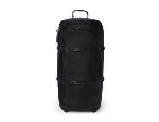 Alpha Bravo Collapsible Duffel- Black