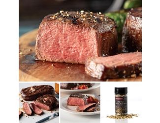 Steak Sampler