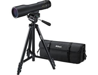 PROSTAFF 3 16-48x60mm Fieldscope Outfit