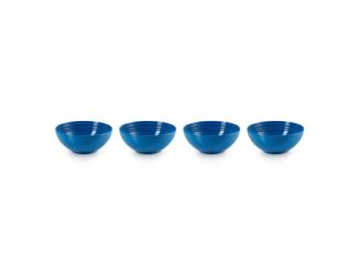 Set of 4 Vancouver Cereal Bowls Marseille