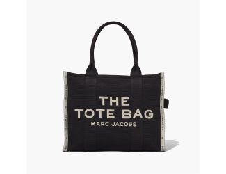 The Jacquard Large Tote