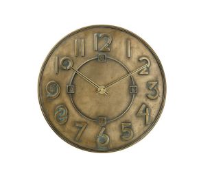 Exhibition Wall Clock