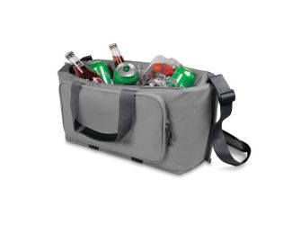 Beach n Chill Cooler Duffel - Steel Grey/Mercury
