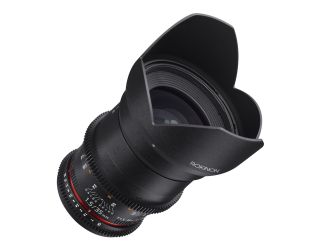 35mm T1.5 Cine DS WideAngle Lens-Sony E