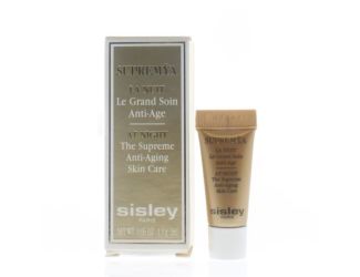 Supremya At Night Anti-Aging Skin Care Size 0.06oz