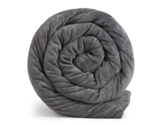 HUSH 2-IN-1 Bundle - King 30 lb - Grey