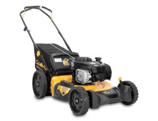 Cub Cadet - 21-Inch 163cc 3-in-1 Self-Propelled Push Mower