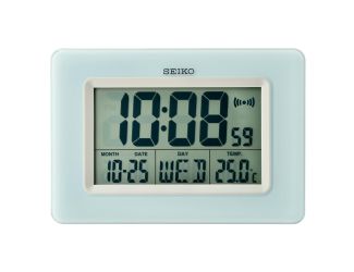 Yanai Bedside Alarm Clock Size 6"