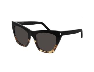 Womens Kate Sunglasses-Black