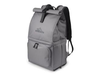 Beach n Chill Cooler Backpack - Steel Grey/Mercury