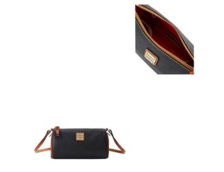 Pebble Grain Buffy Crossbody