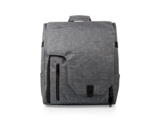 Commuter Backpack - Heathered Gray