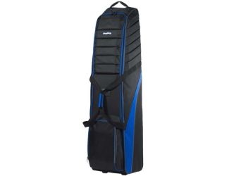 Bag Boy T-750 Travel Cover - Black/Royal