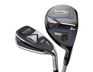 Hot Launch E524 Steel Combo Irons