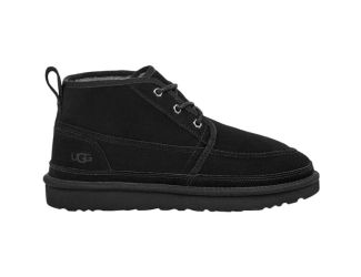 Mens Neumel Moc-Black-11