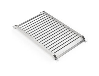 The H1 Rooftop  Stainless Steel Exterior Rack for Keveri H1 Outdoor Grill