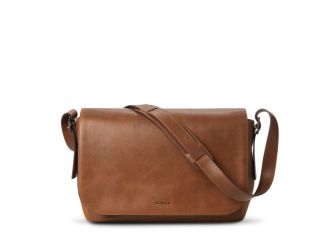 Runwell Messenger - Medium Brown