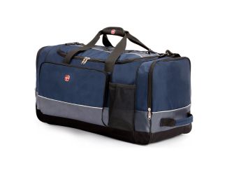 9000 Apex 28" Duffel Bag Navy