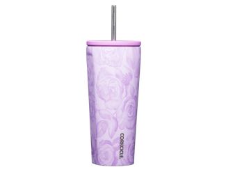 24 oz Cold Cup - Forget Me Not
