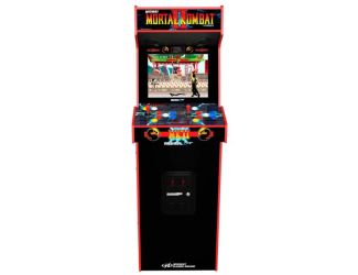 Mortal Kombat II Deluxe Arcade Machine
