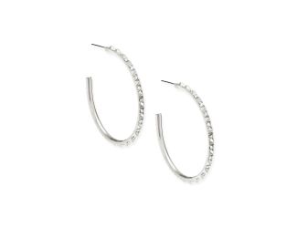 Veronica Hoop Earrings