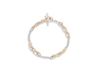 Mixed Chain Bracelet