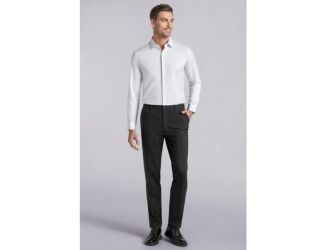 Ambition in Icy Cotton - White - 2XL Regular Fit