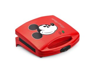 Mickey Mouse Dual Sandwich Maker