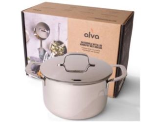 Maestro Casserole with Lid 3.9 QT