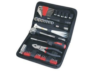 56 Pc. Auto Tool Kit