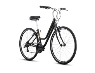 Alki 1 Step Thru Bicycle - BLK MD