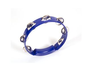True Colors 8 inch Tambourine