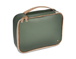 Stephanie Johnson - Miami Claire Jumbo Makeup Case - Thyme