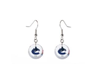 Vancouver Canucks Earrings