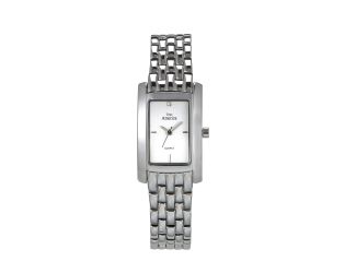 Women's Dress Bracelet Tank Watch