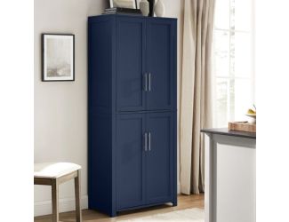 Savannah Tall Kitchen Storage Pantry