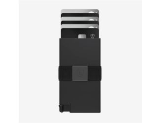 Aluminum Cardholder - Classic Black