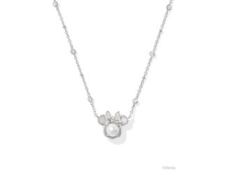 Minnie Mouse Pendant Necklace