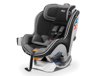 NextFit Zip Convertible Car Seat Carbon