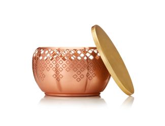 Heirlum Pumpkin, Medium Poured Candle Size 9.0 oz.